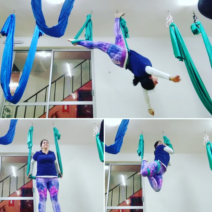 danza con yoga