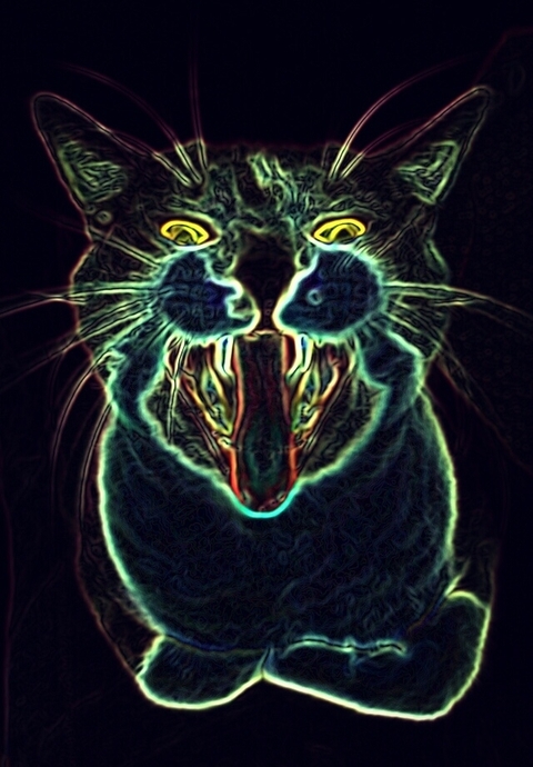 psychedelic Loki