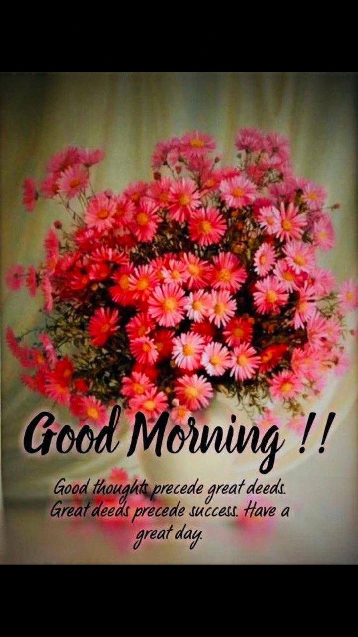 morning