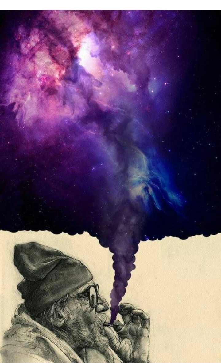 Your Dream is My Smoke