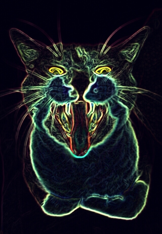 psychedelic Loki