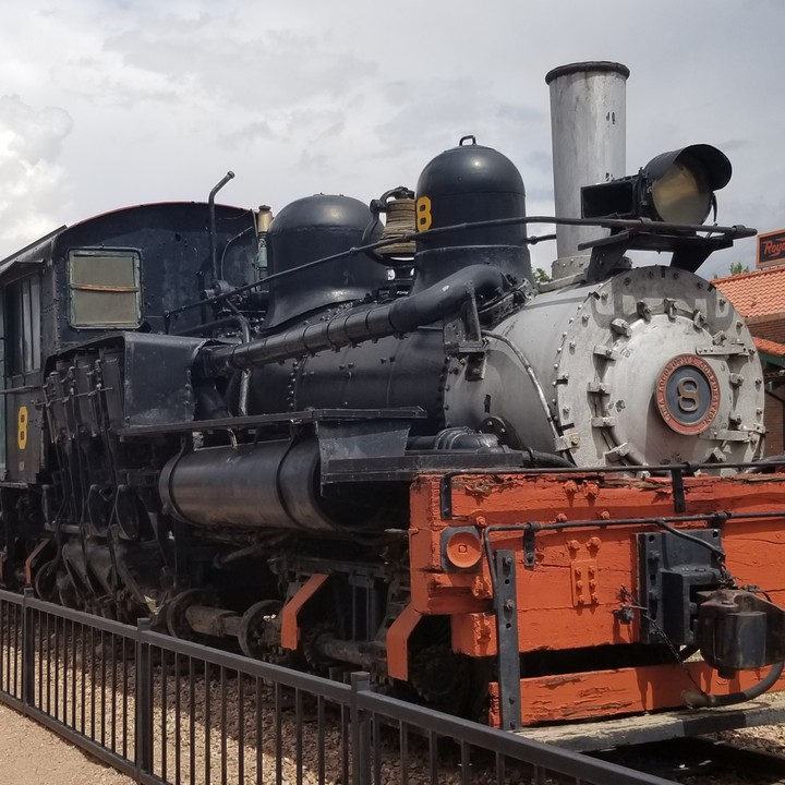 Steam Loco