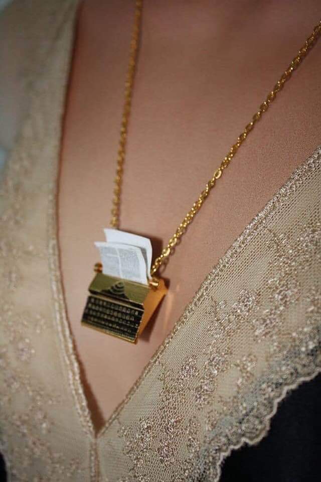 Retro jewelry