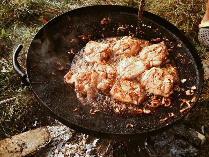mmmm..... bon appétit ?