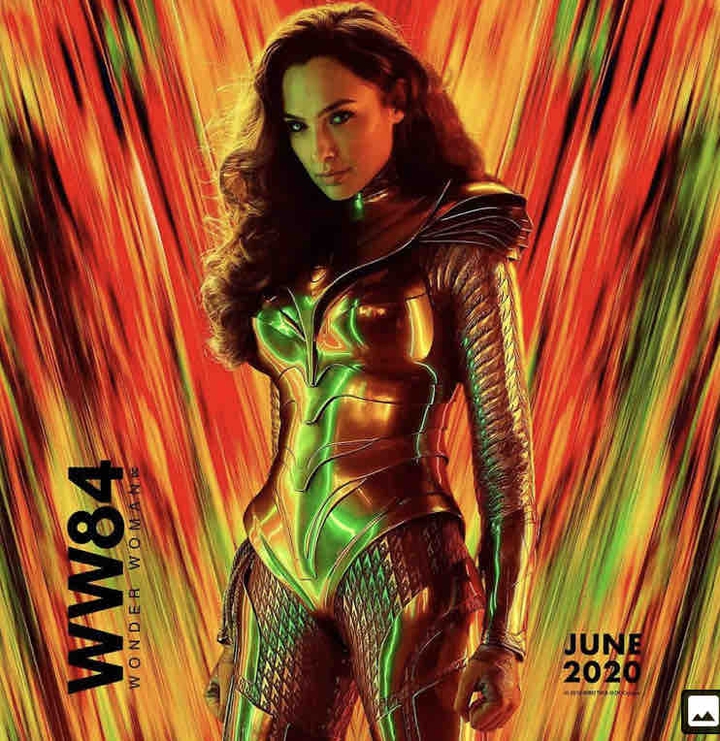 wonder woman