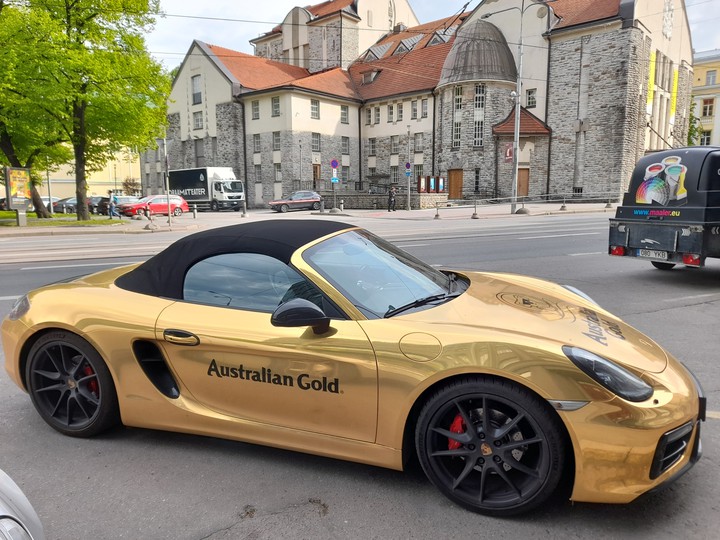 Gold