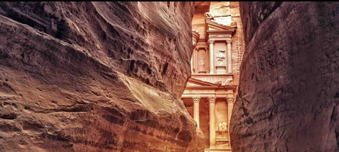 Petra, Jordan