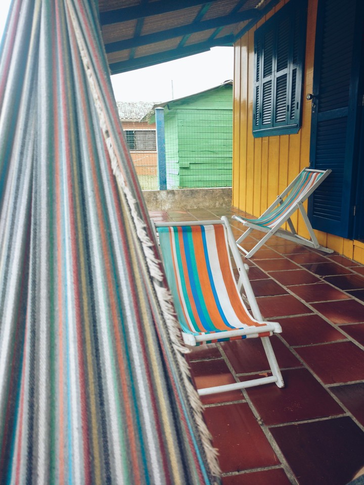 chillin' out