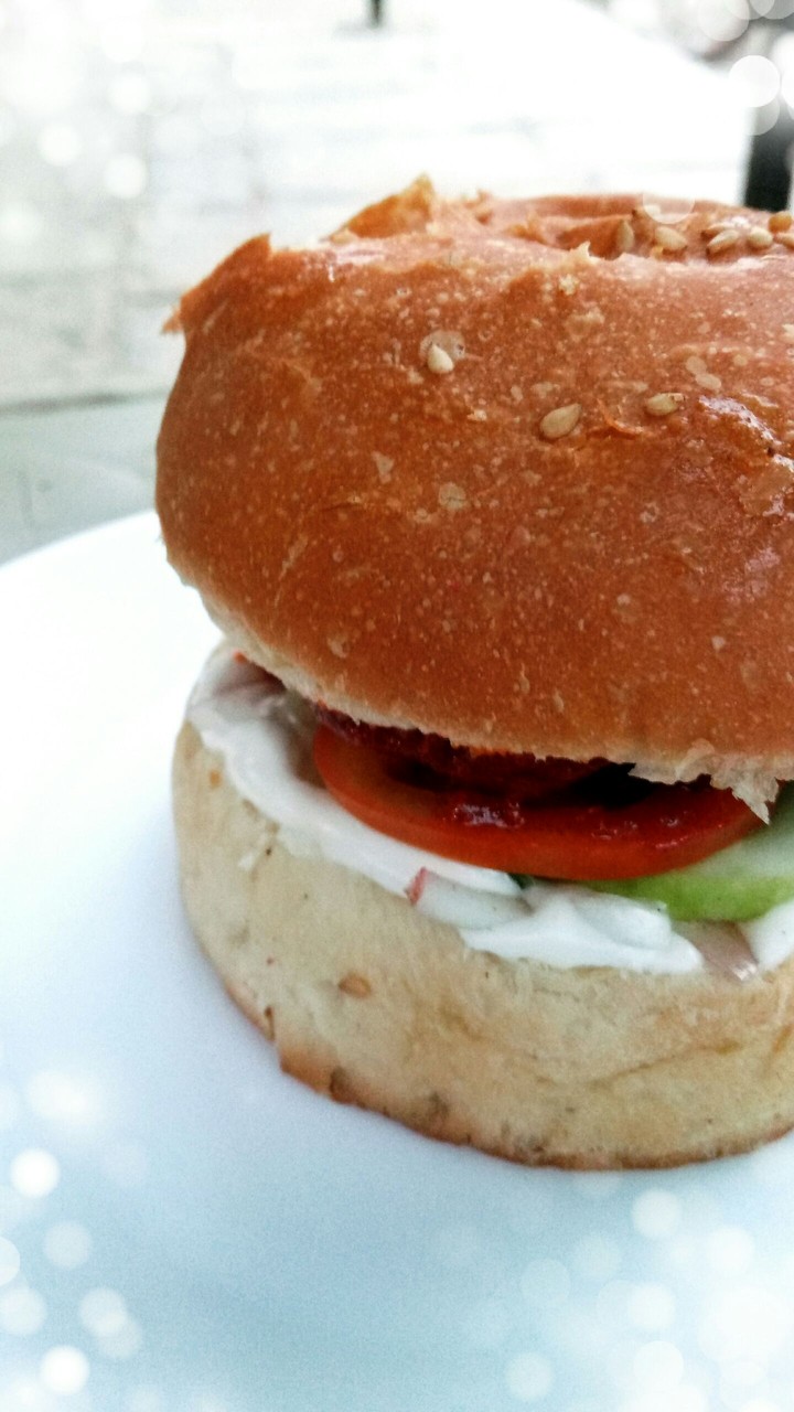cheese burger