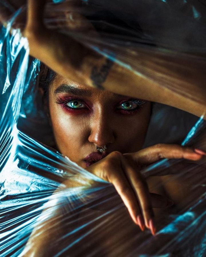beautiful eyes