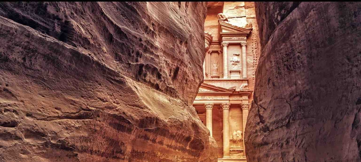 Petra, Jordan