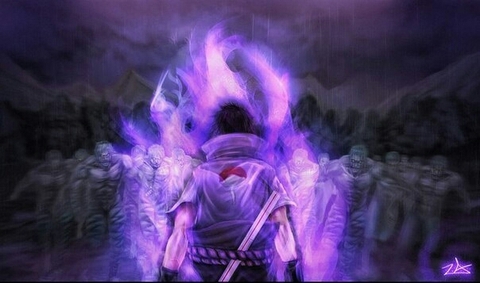 Sasuke.