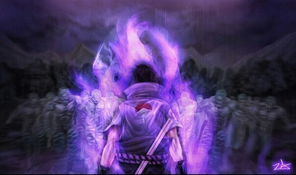 Sasuke.