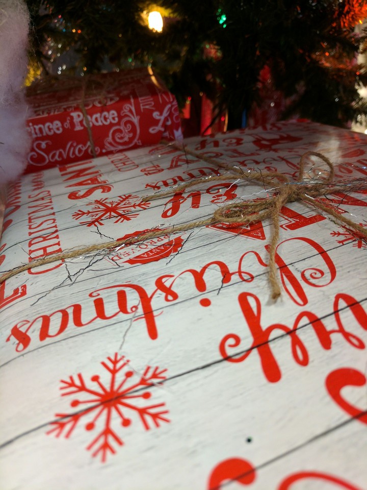 Christmas Present