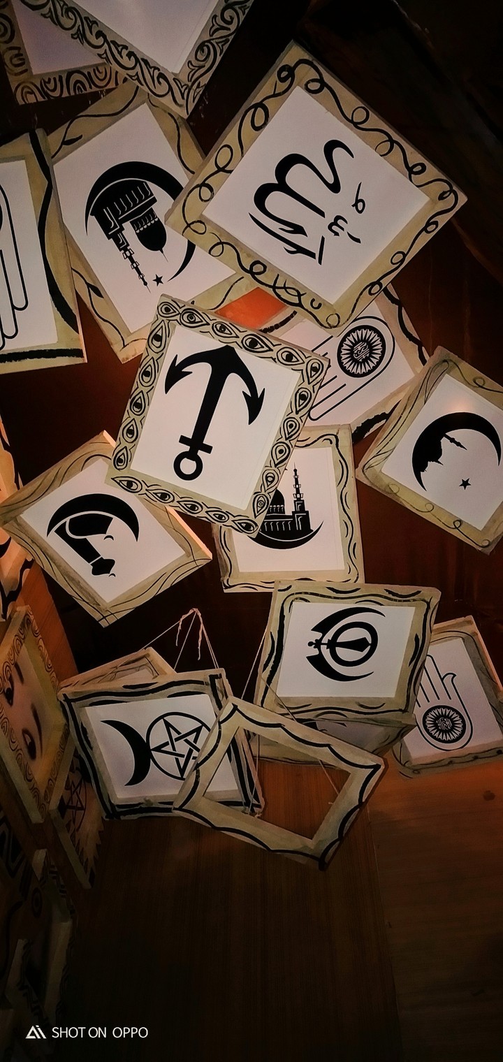 all religion is equal