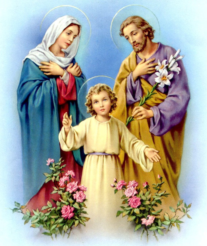 Holy family
