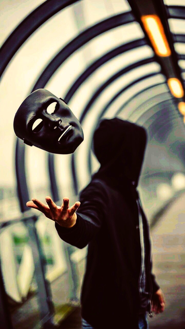 #mask
