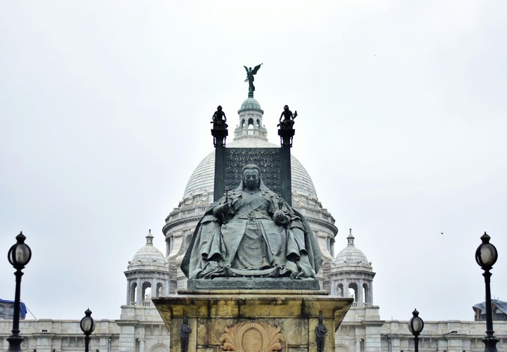 Victoria Memorial
