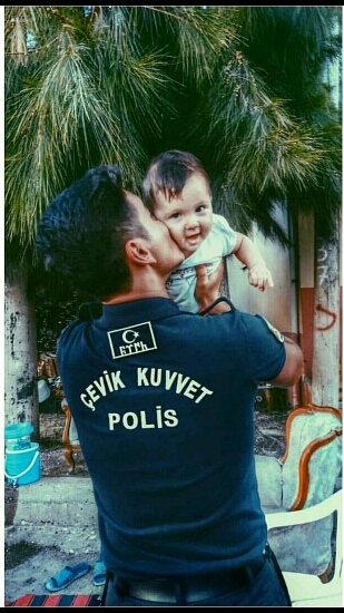 turkey police