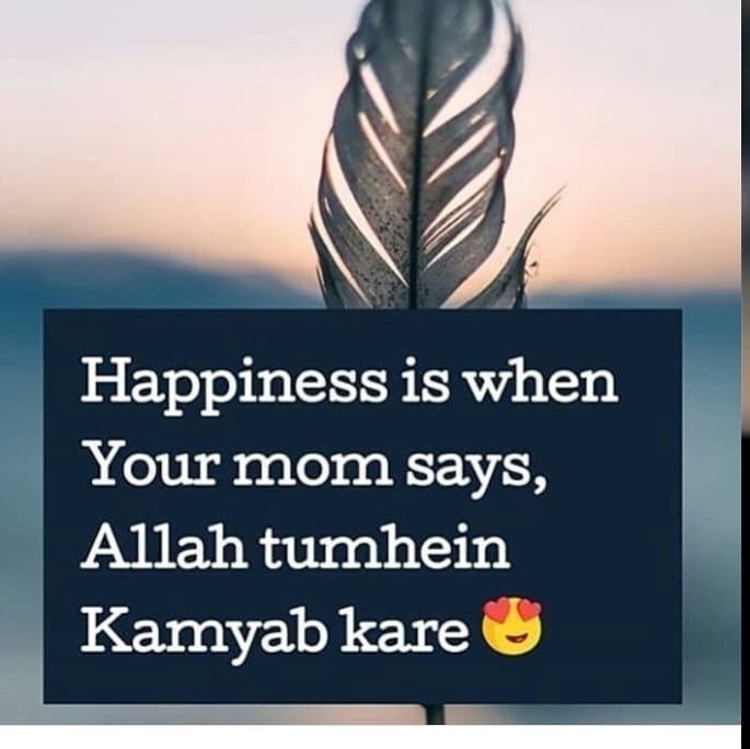 mother's love
