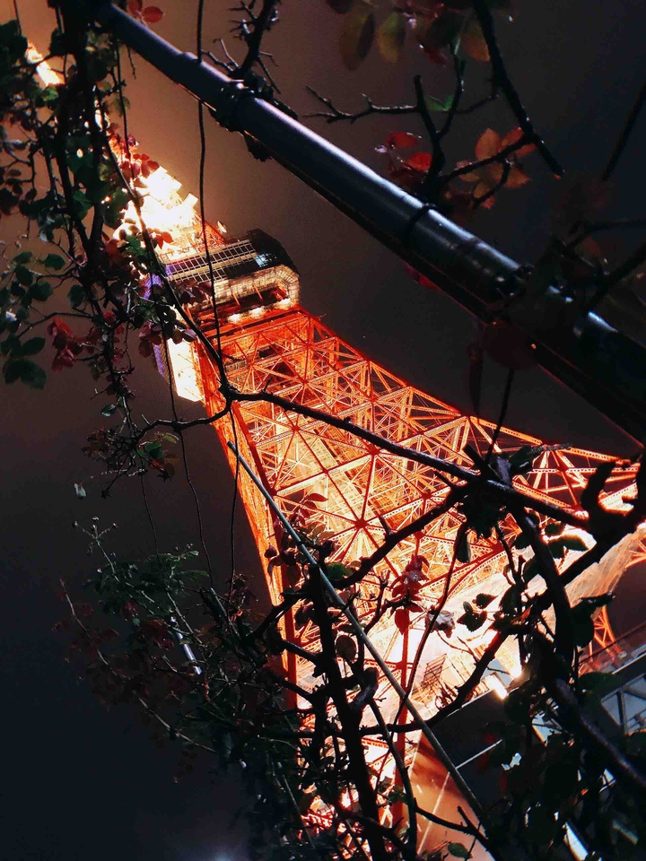 Tokyo tower