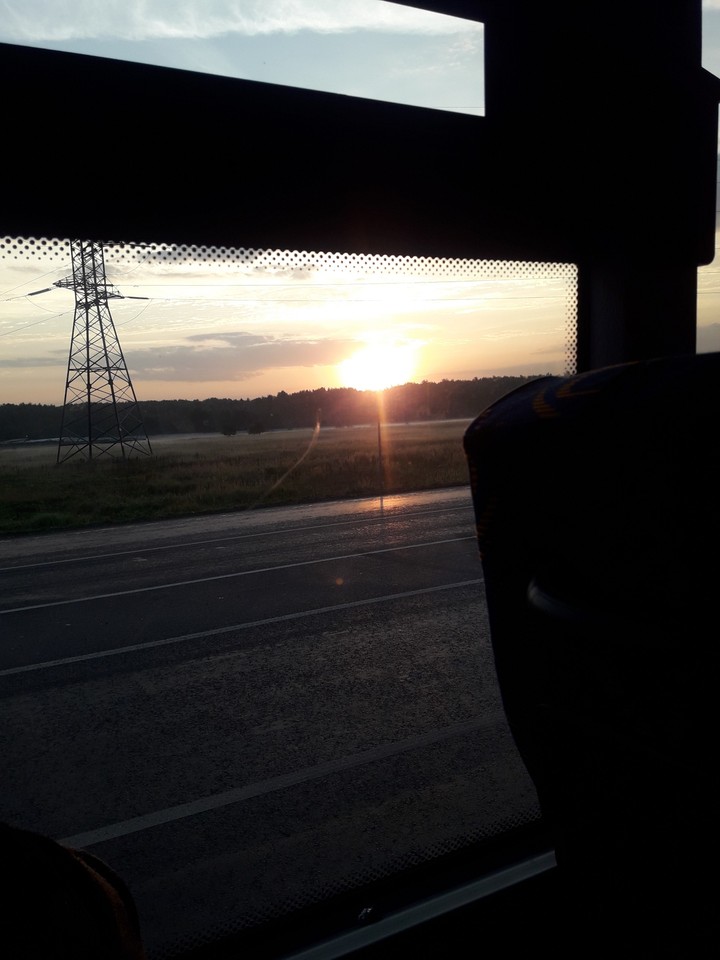 A one beautiful day in my life