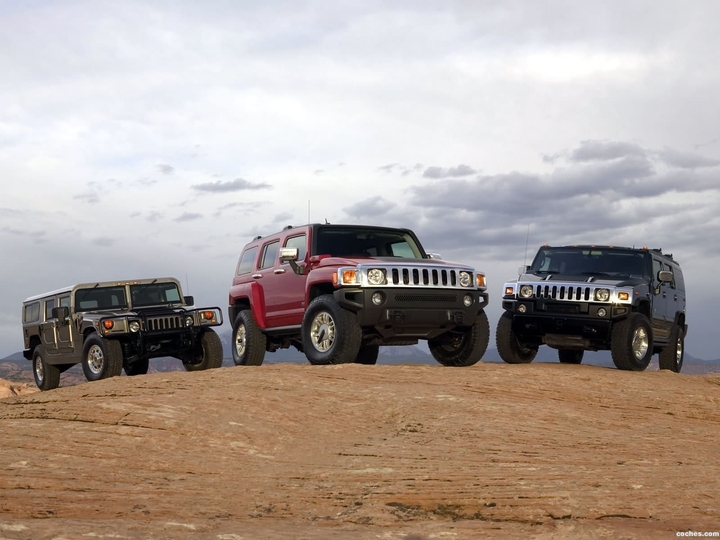 hummers