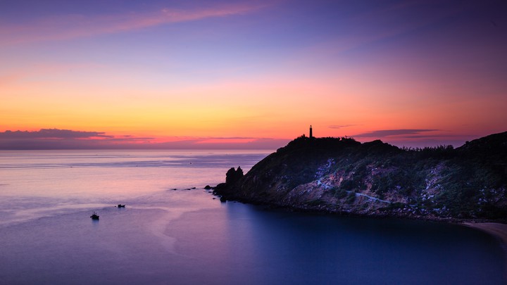 Sunset Watchtower