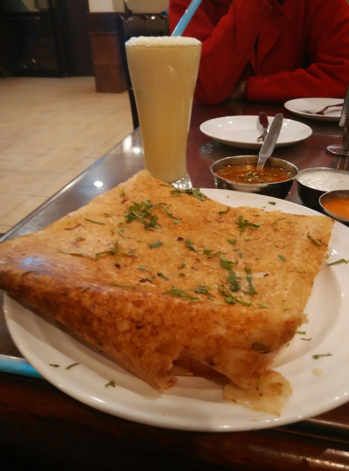 #masaladosa
