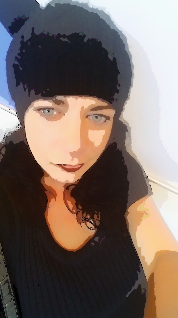 Selfie by SexyMugsy & sketchcamera