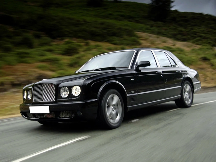 bentley