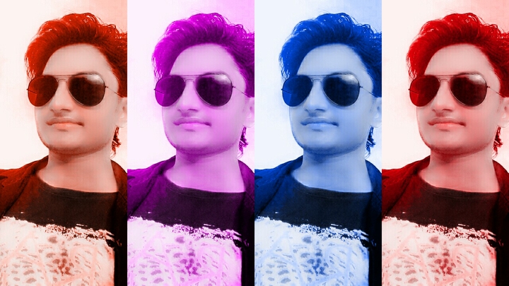 Pankaj Patel natural