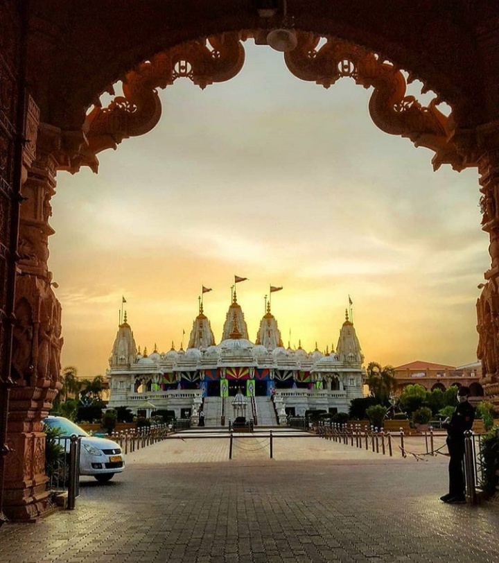 narnarayan dev mandir