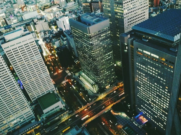 Tokyo Nightview