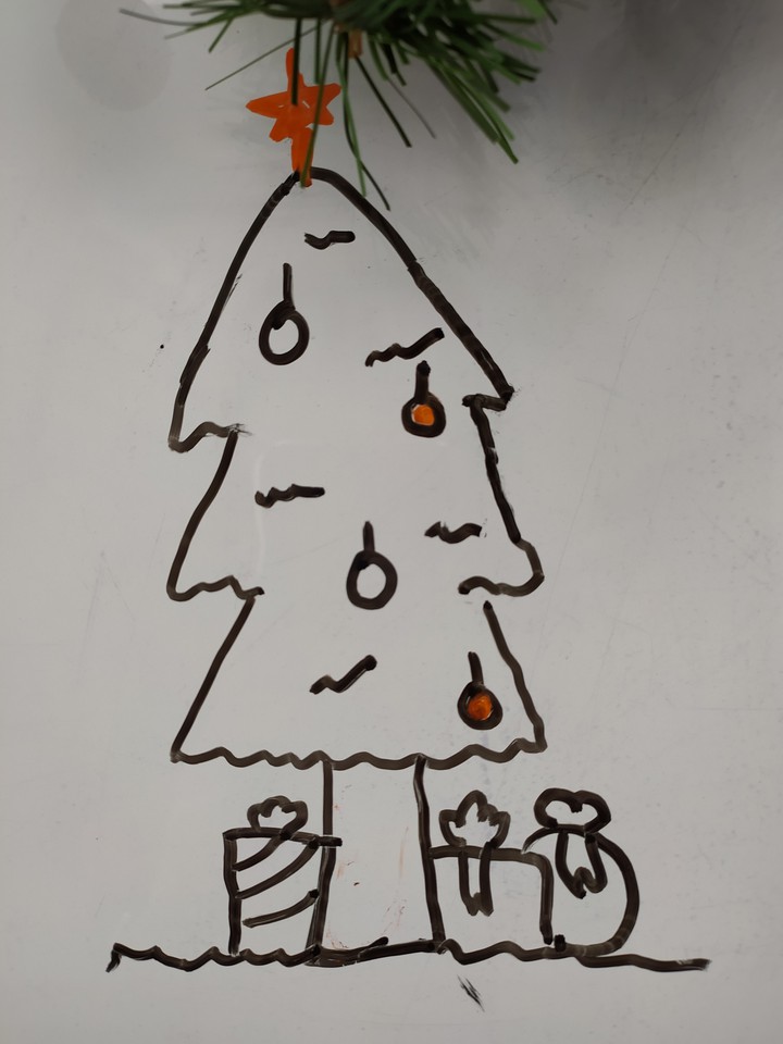 Xmas tree