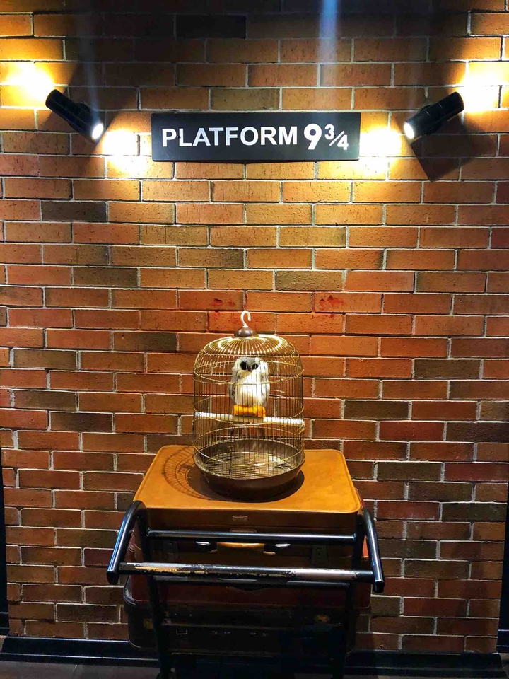 Platform 9¾