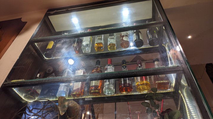 liqueur line