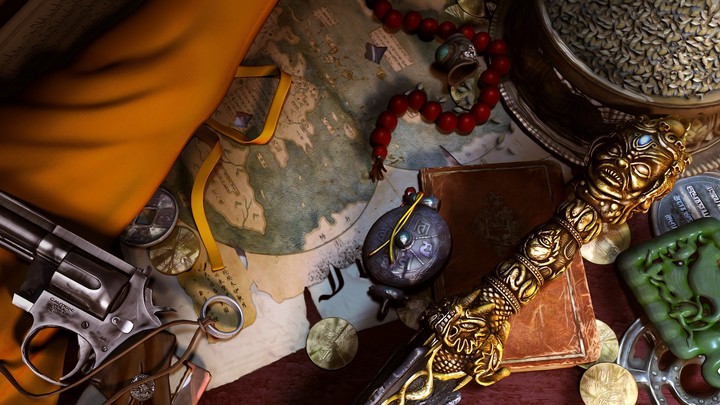 Uncharted