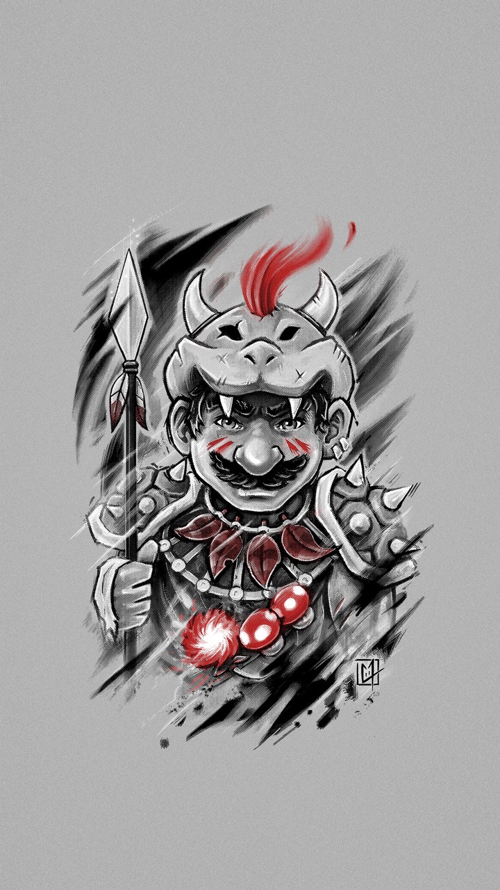 super mario