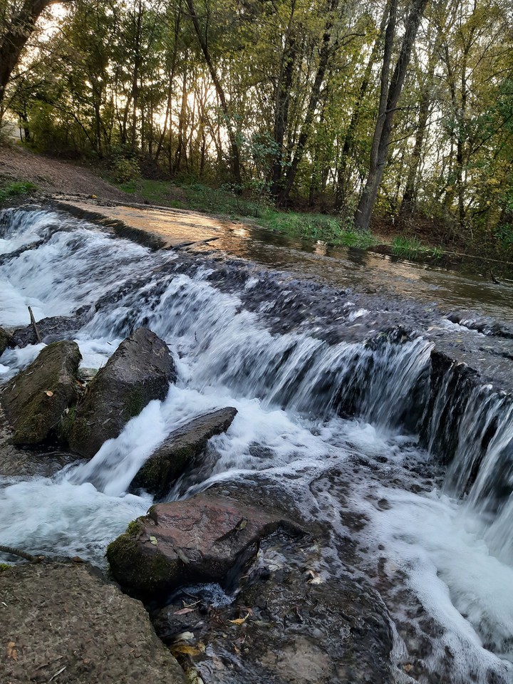 waterfall