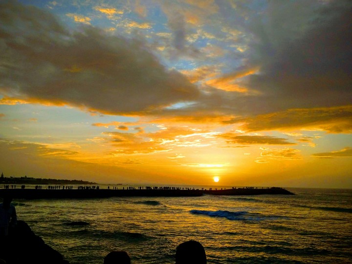 sunrise