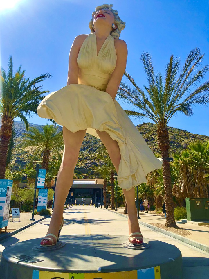 Marilyn Monroe