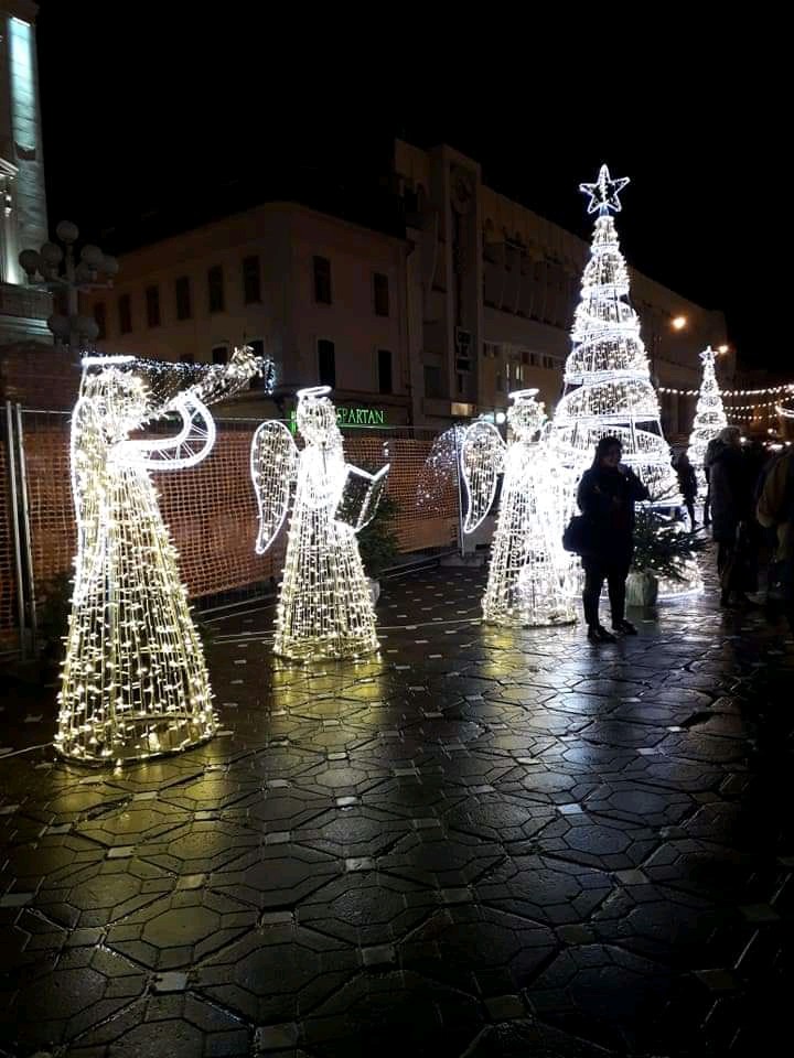 Christmas time