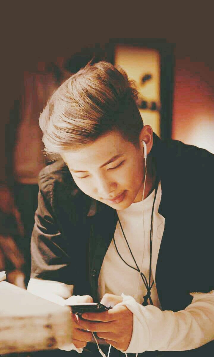 BTS NAMJOON