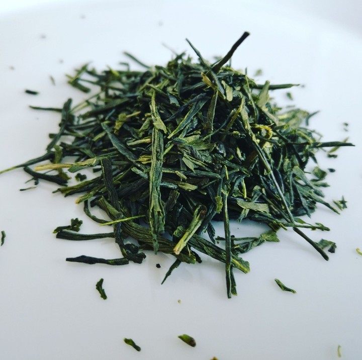 Japanese gereen tea
