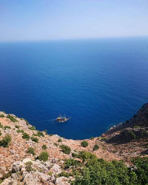 sea.