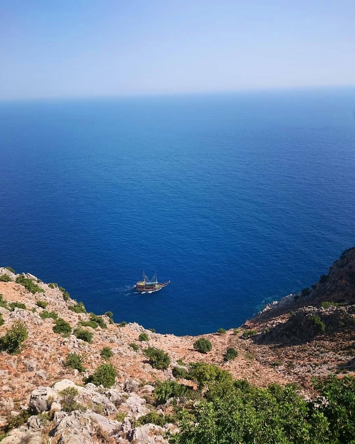 sea.