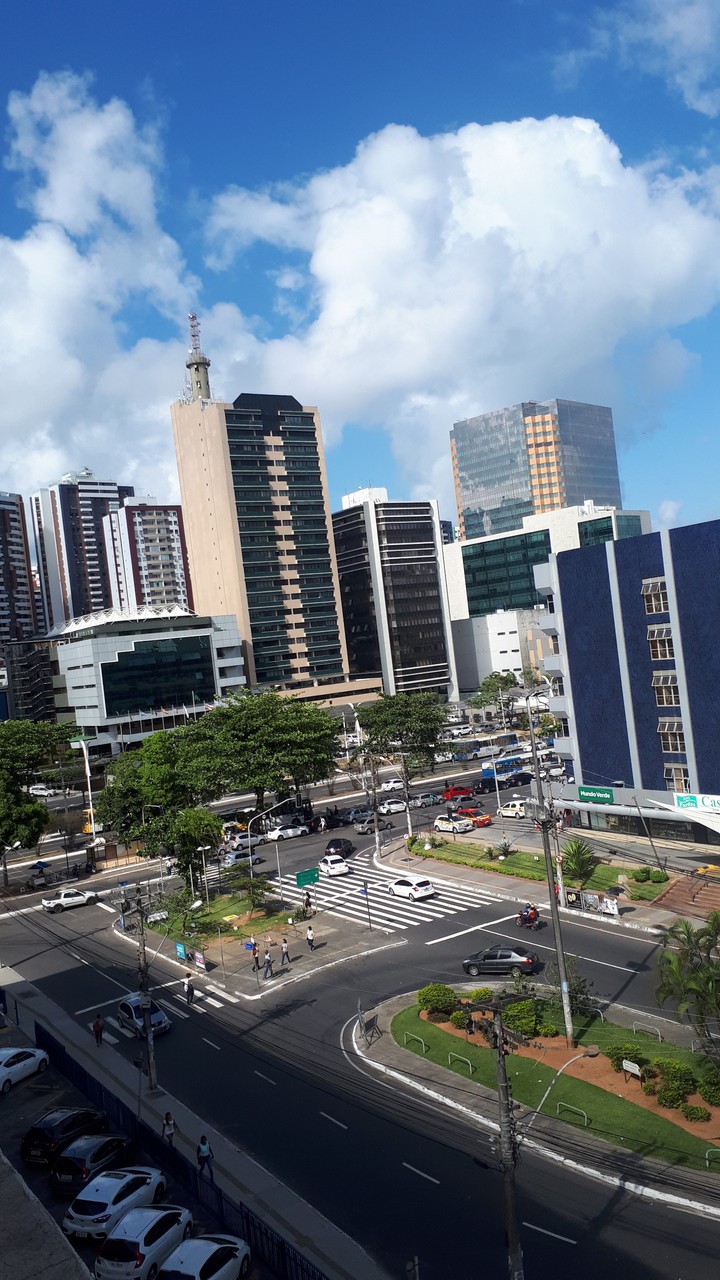 Itaigara de um outro ângulo