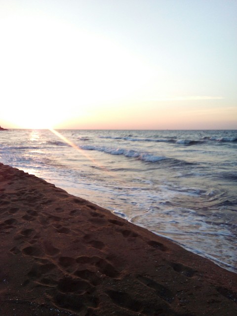sea