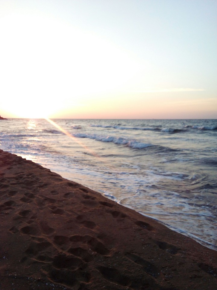 sea